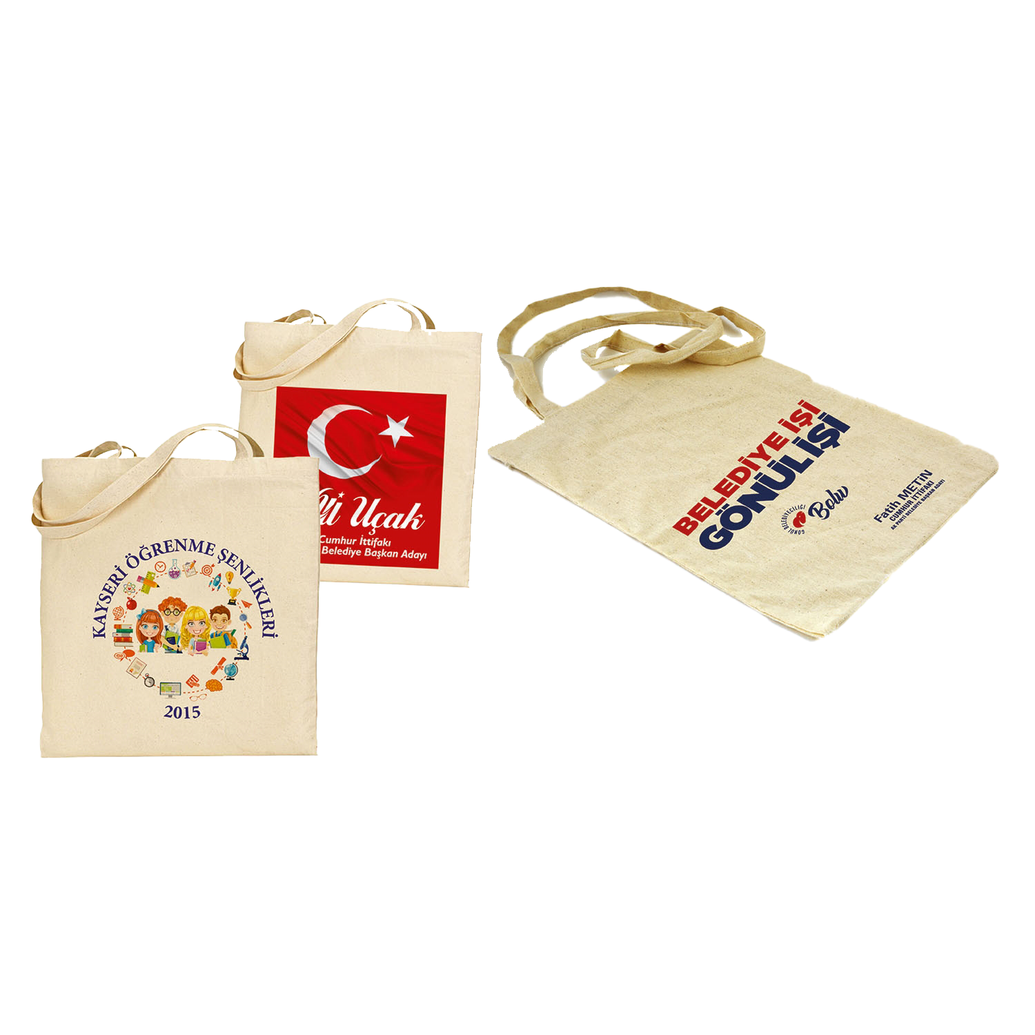 Bags (Paper & Fabric) 7