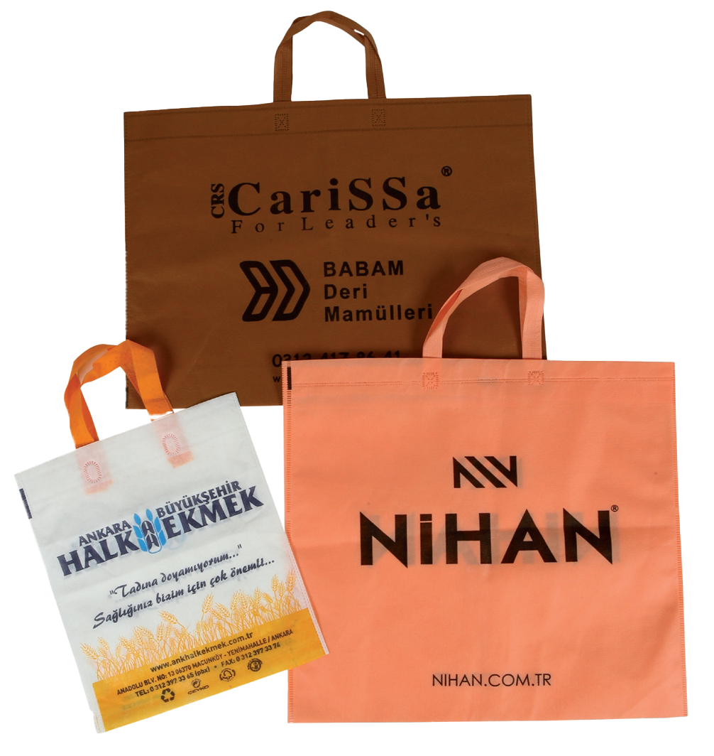 Bags (Paper & Fabric) 8
