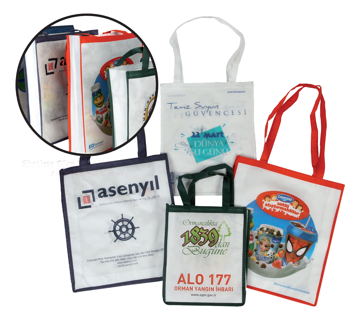 Bags (Paper & Fabric) 9