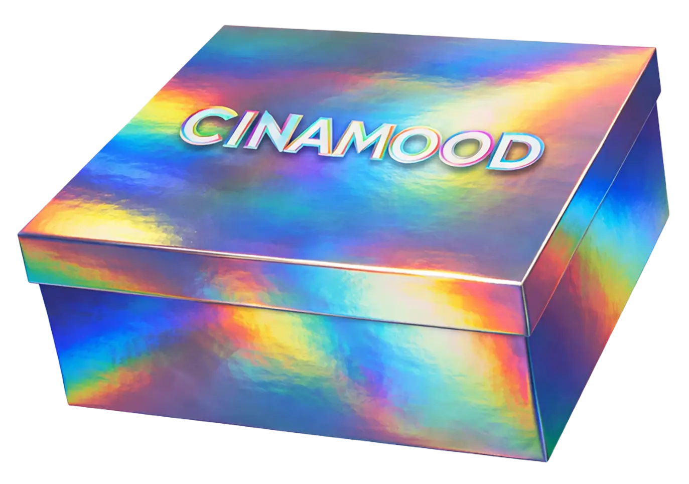 Folding Box Packaging 1