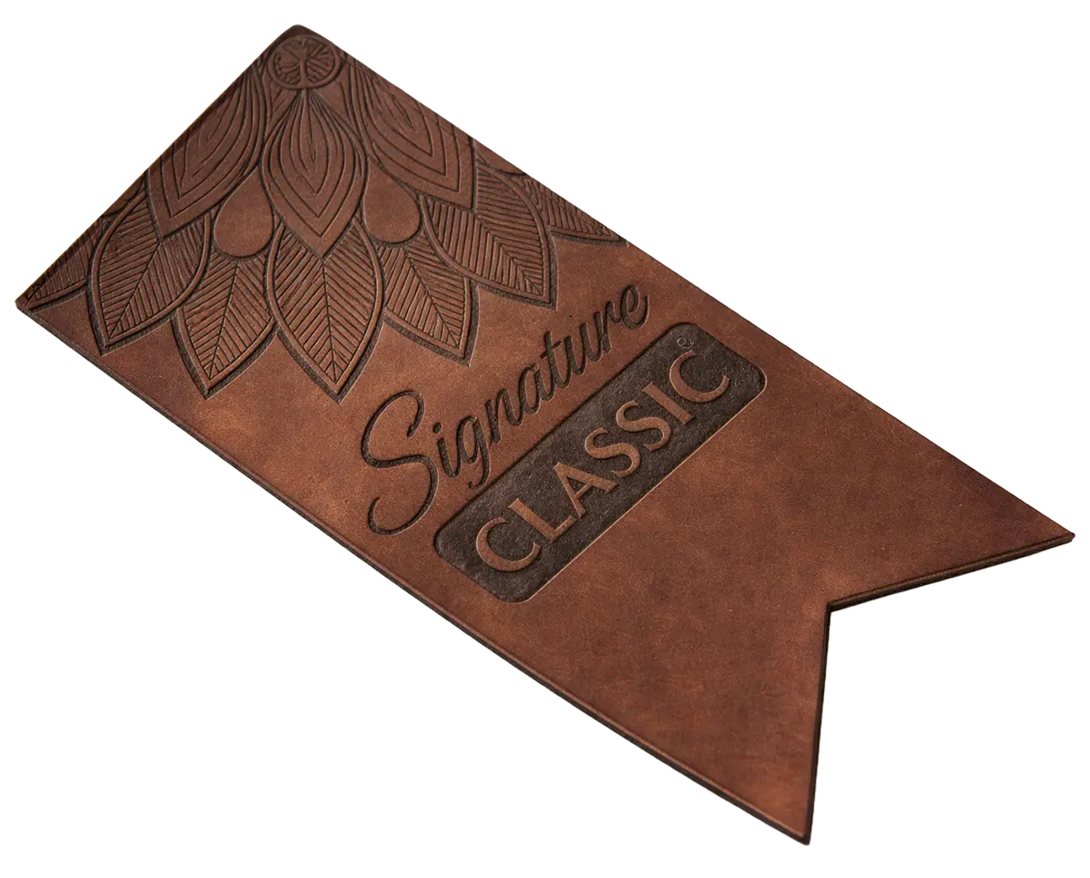 Leather Labels 2