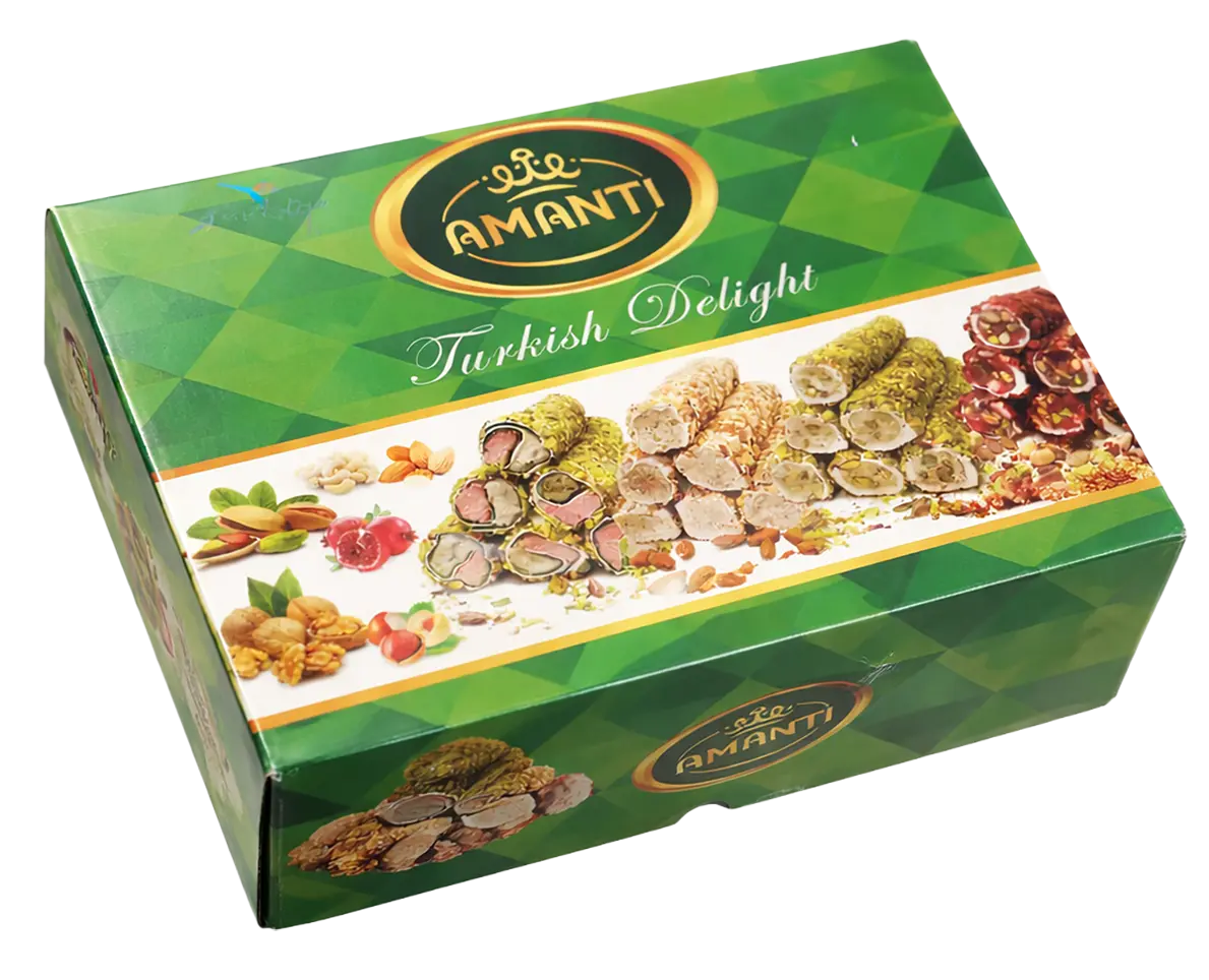 Litho Laminated Packaging 4