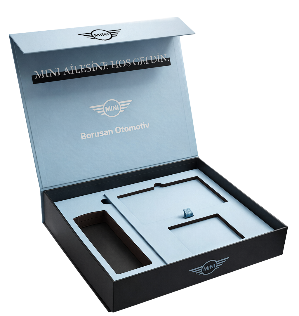 Rigid Box Packaging 2