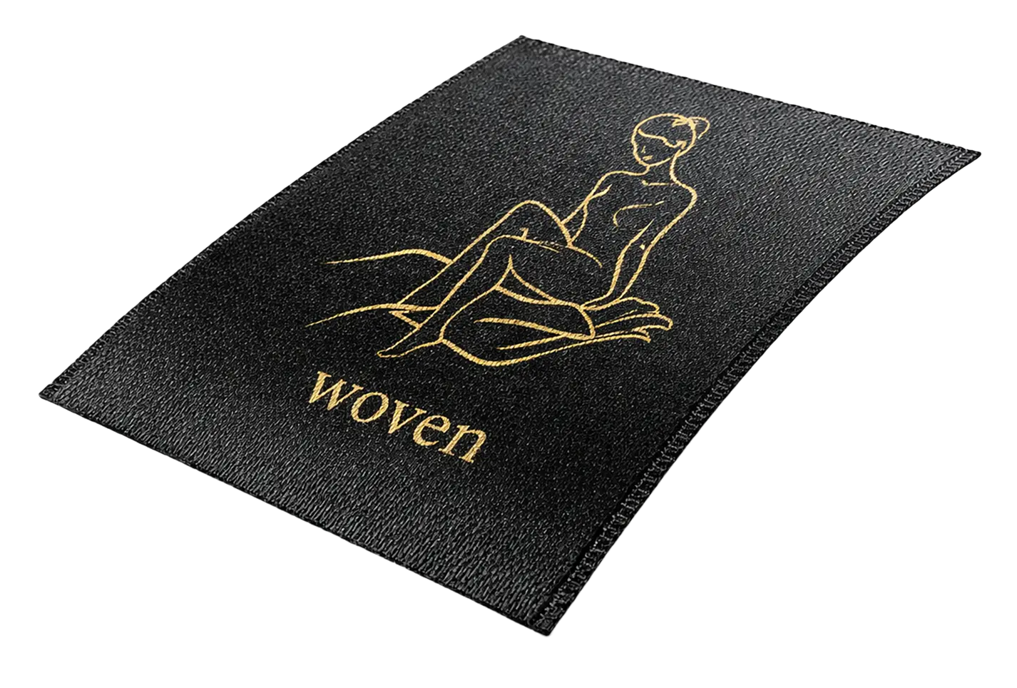 Woven Labels 15