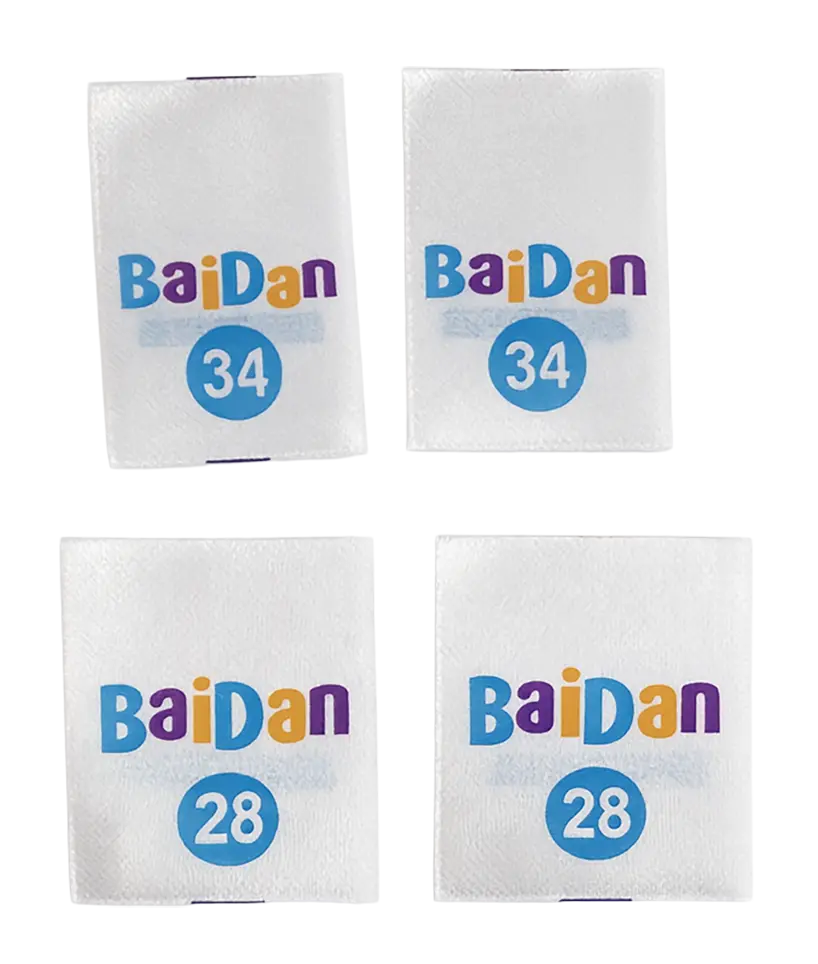 Printed Labels 5