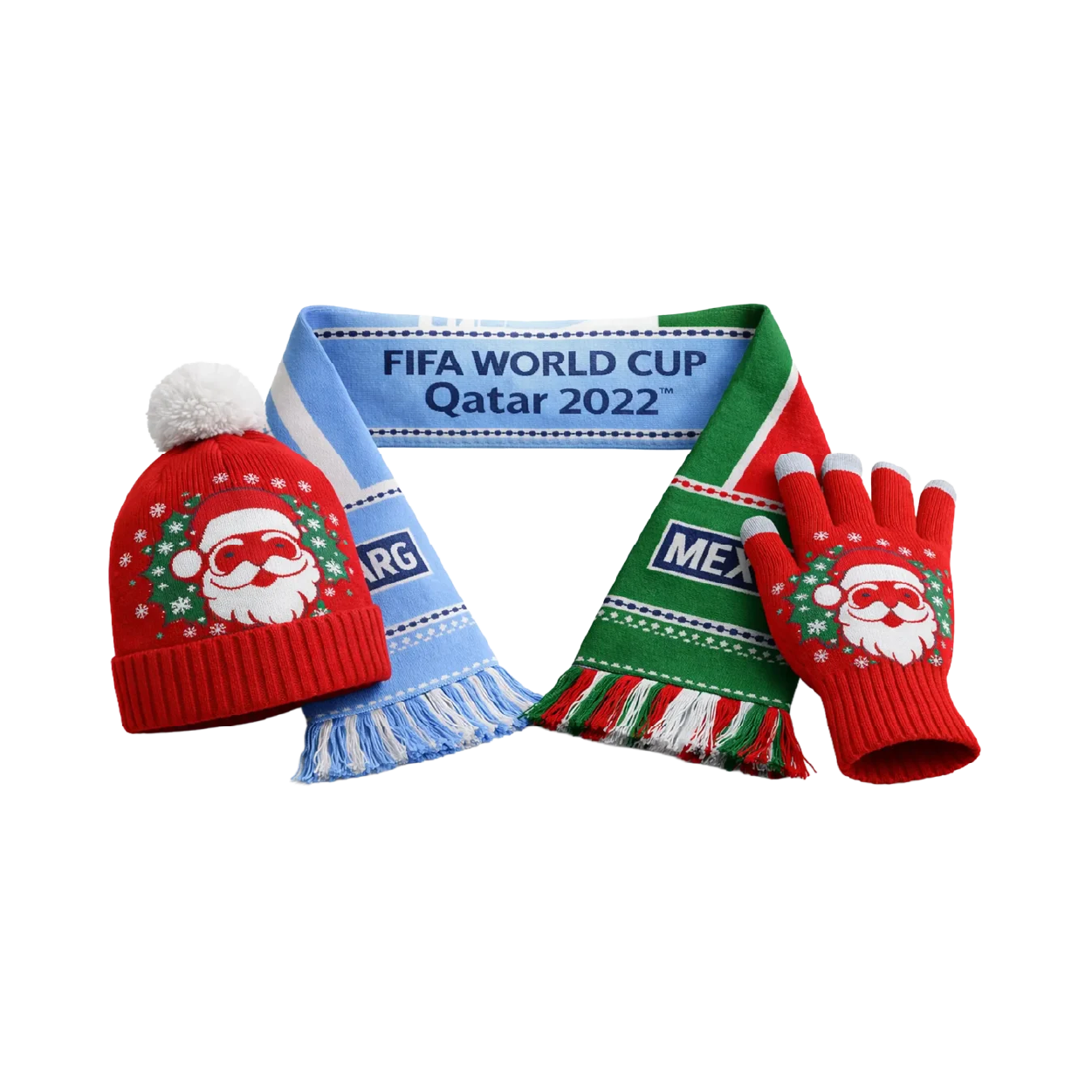 Scarves, Beanies & Gloves