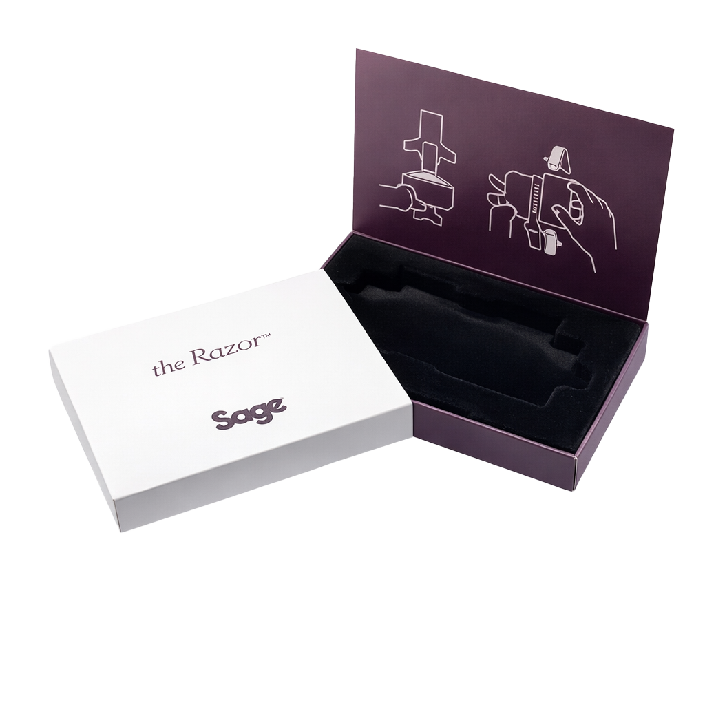 Rigid Box Packaging 3