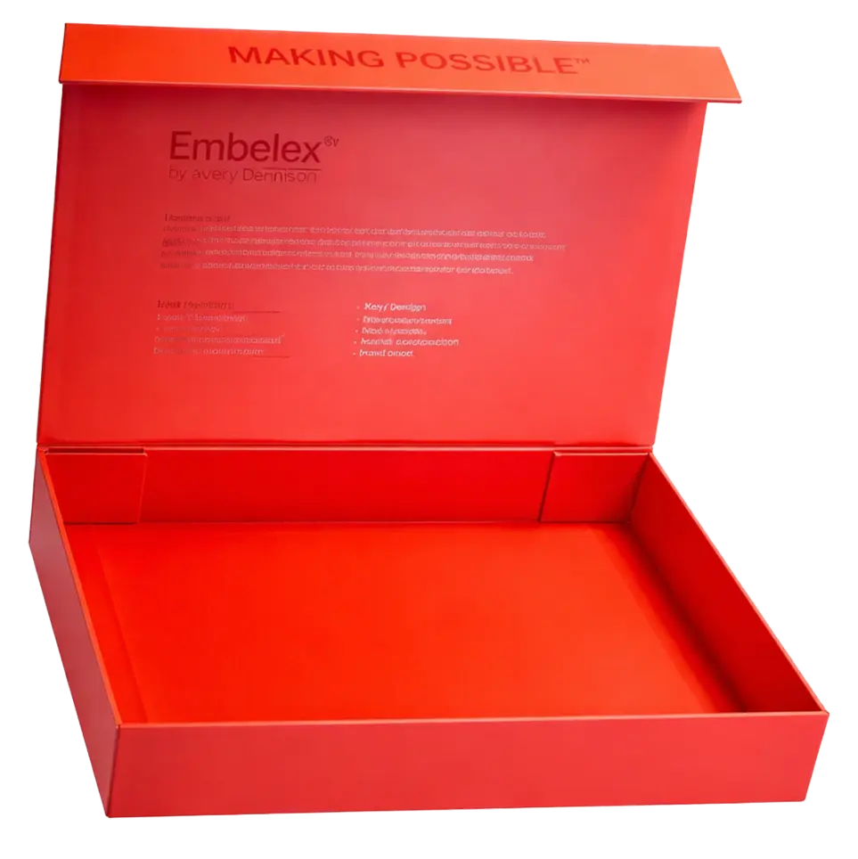 Rigid Box Packaging 5
