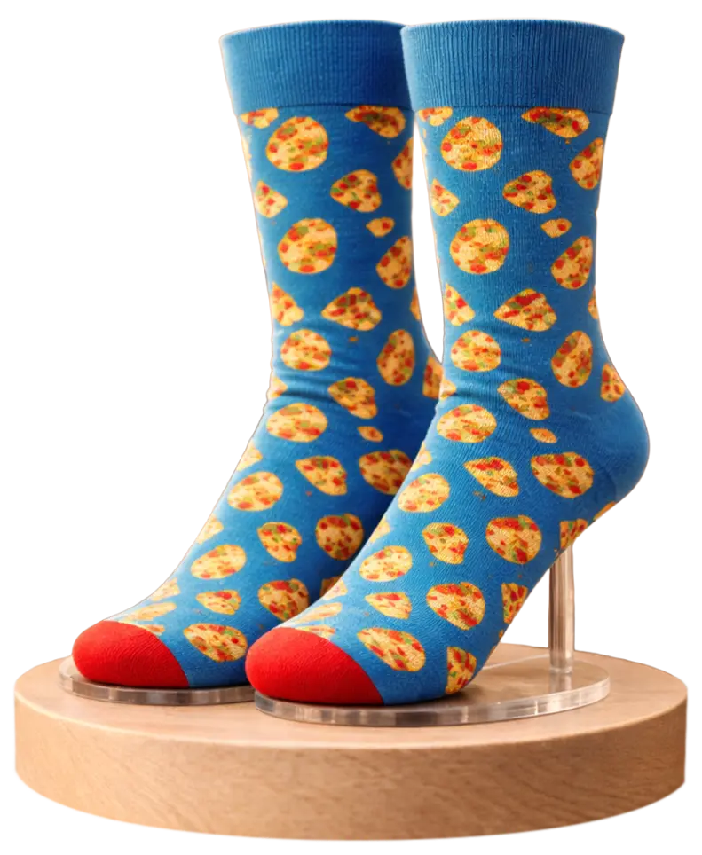 Jacquard Socks 4