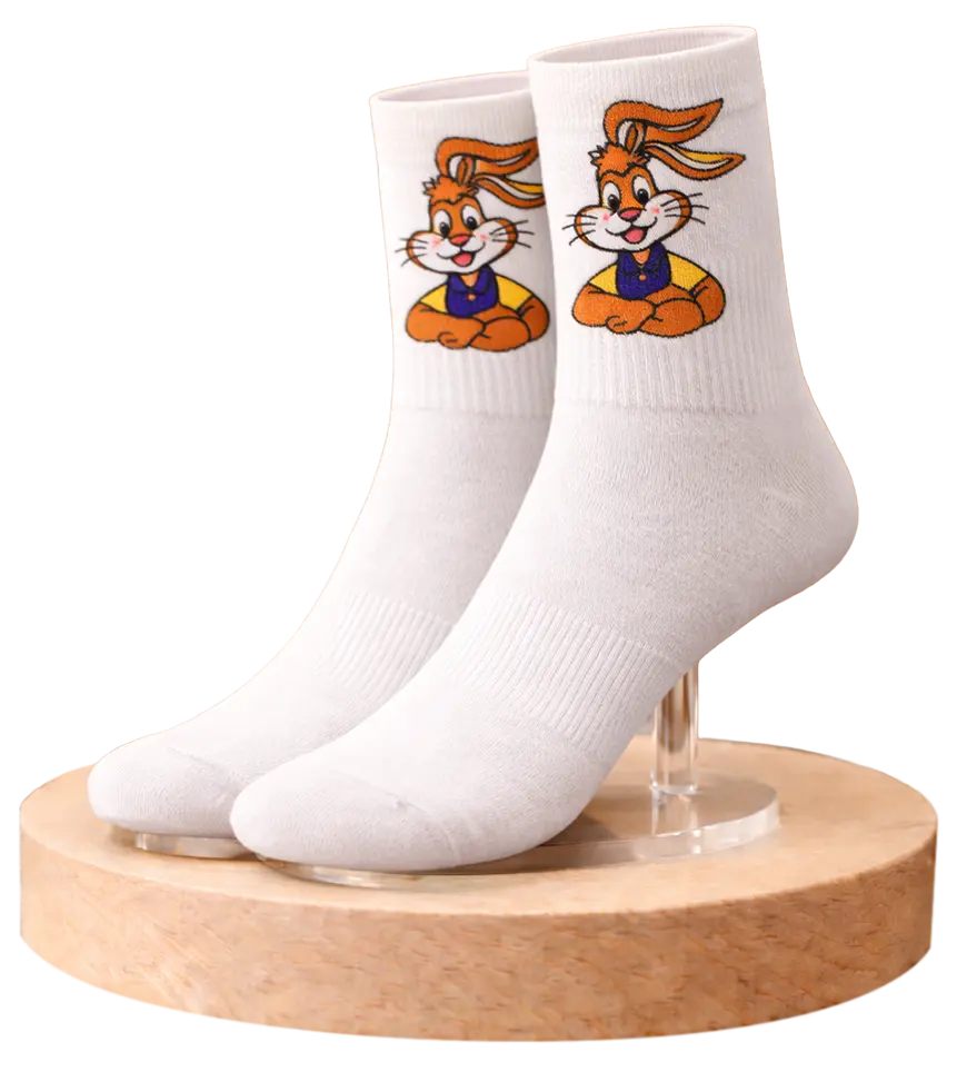 Printed Socks 1
