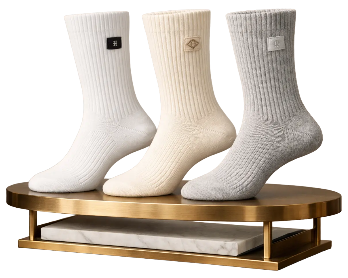 Cotton Socks 3