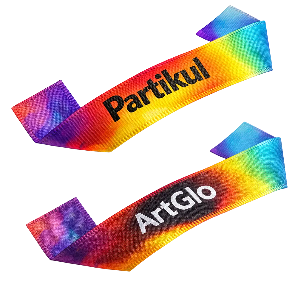 Sublimation Labels 2