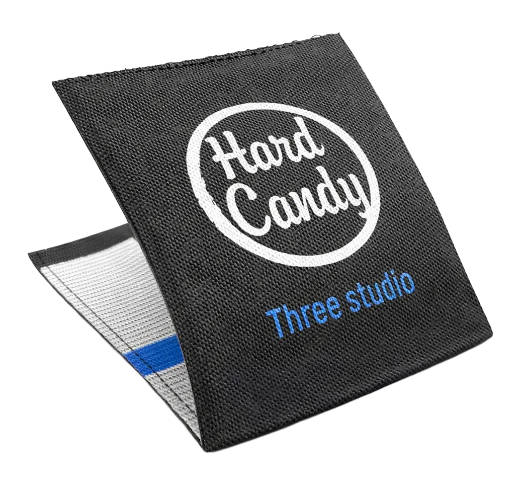 Woven Labels 2