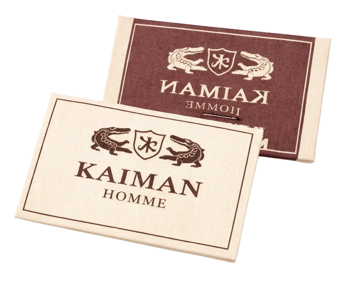 Woven Labels 12