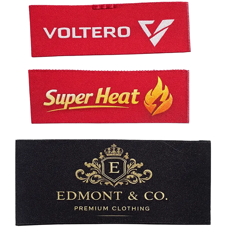 Woven Labels 14