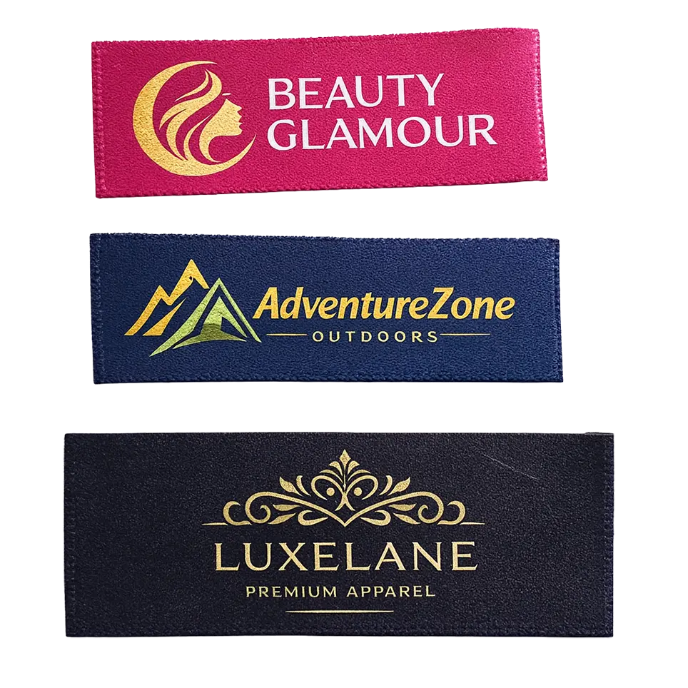 Woven Labels 13