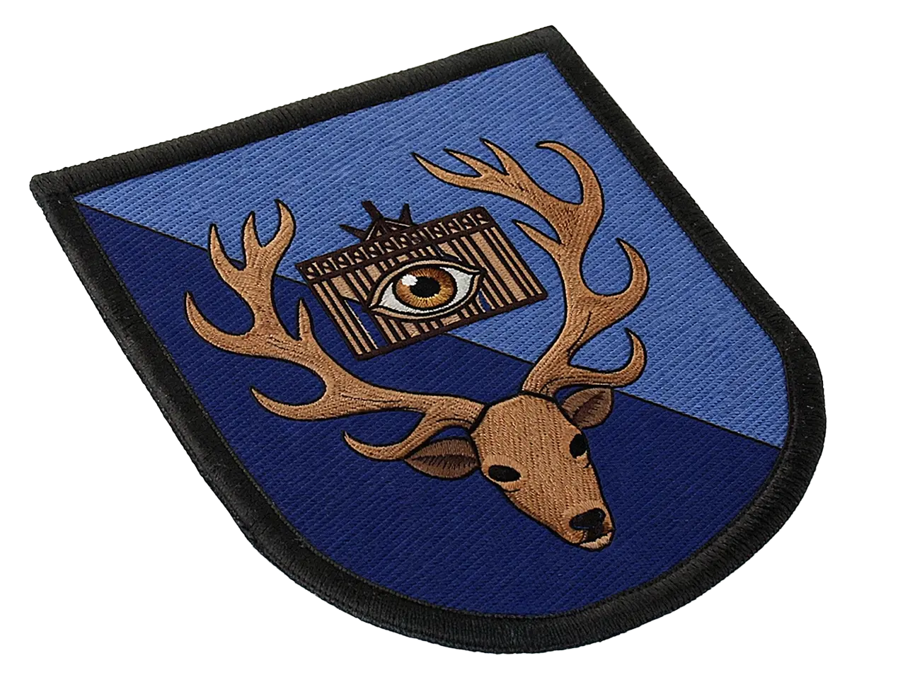 Woven Patches 2
