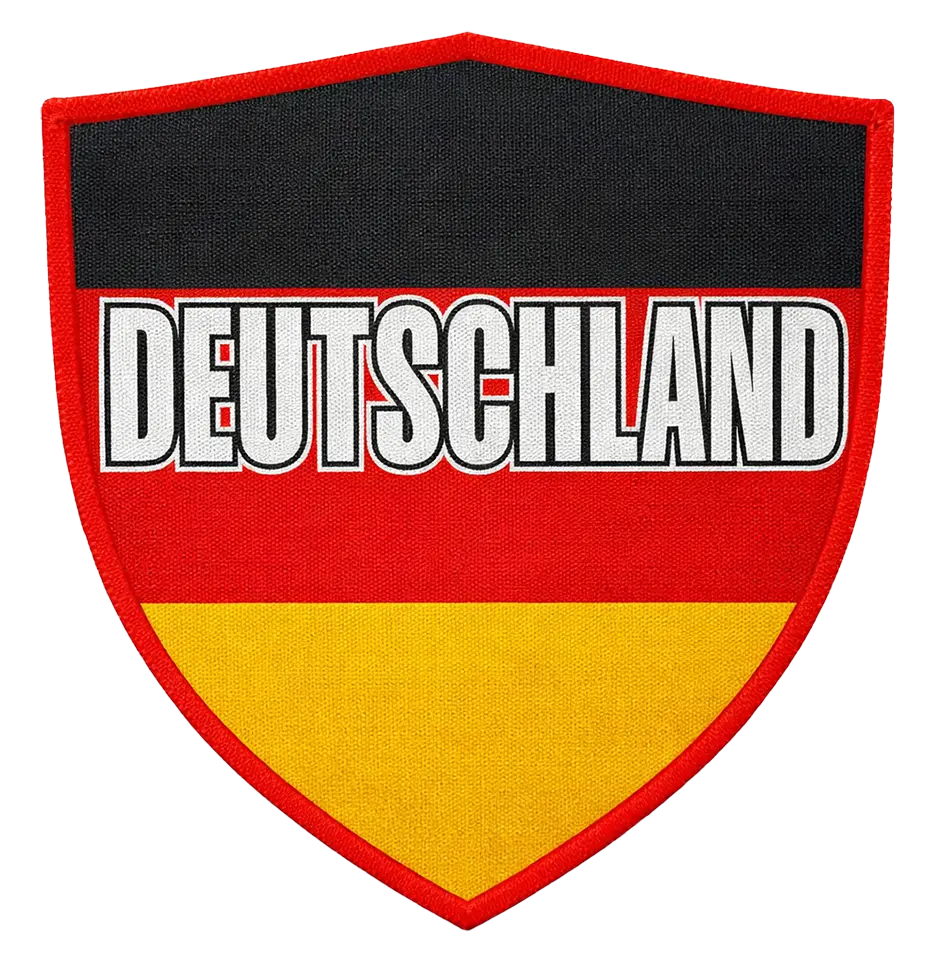 Woven Patches 1