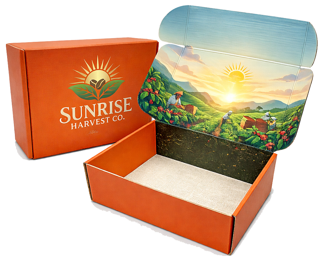 Litho Laminated Packaging 3