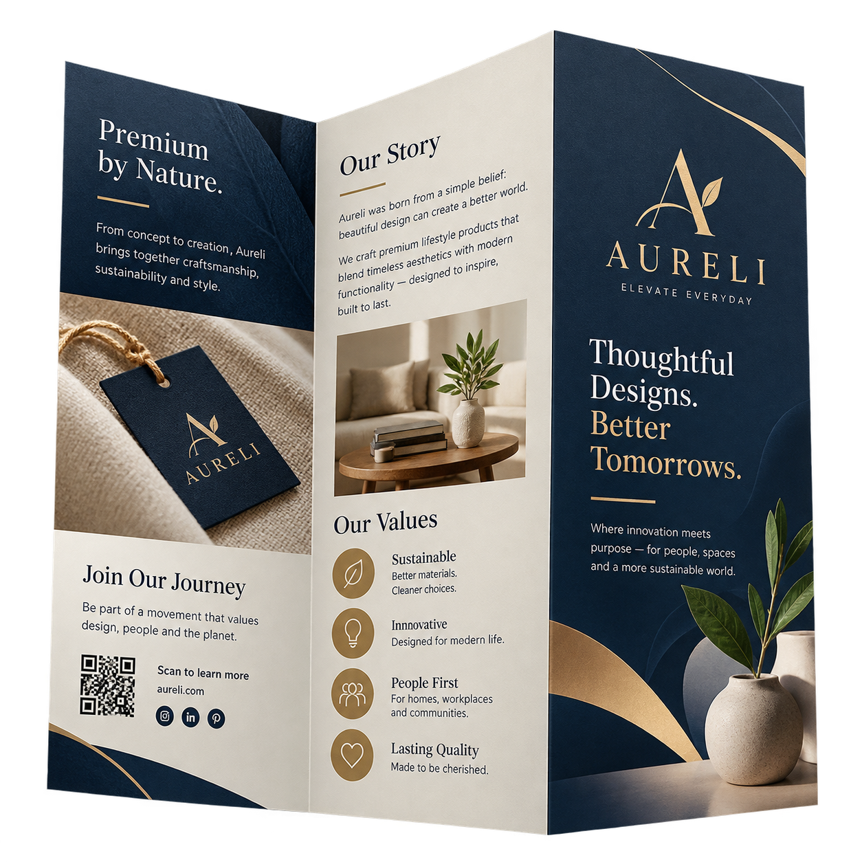 Brochures