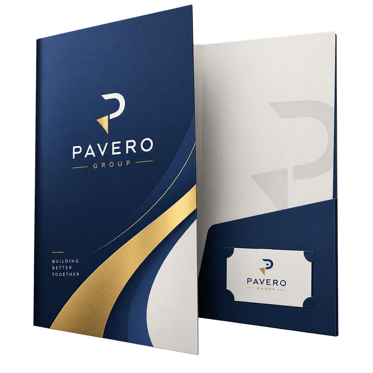 Pocket Folders
