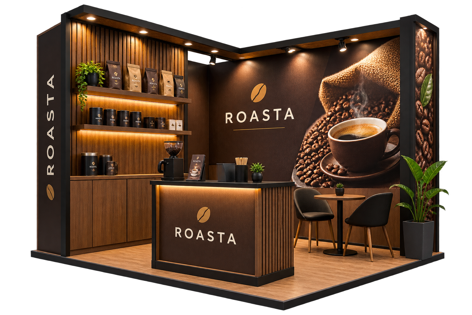 Exhibition Stand Graphics 2