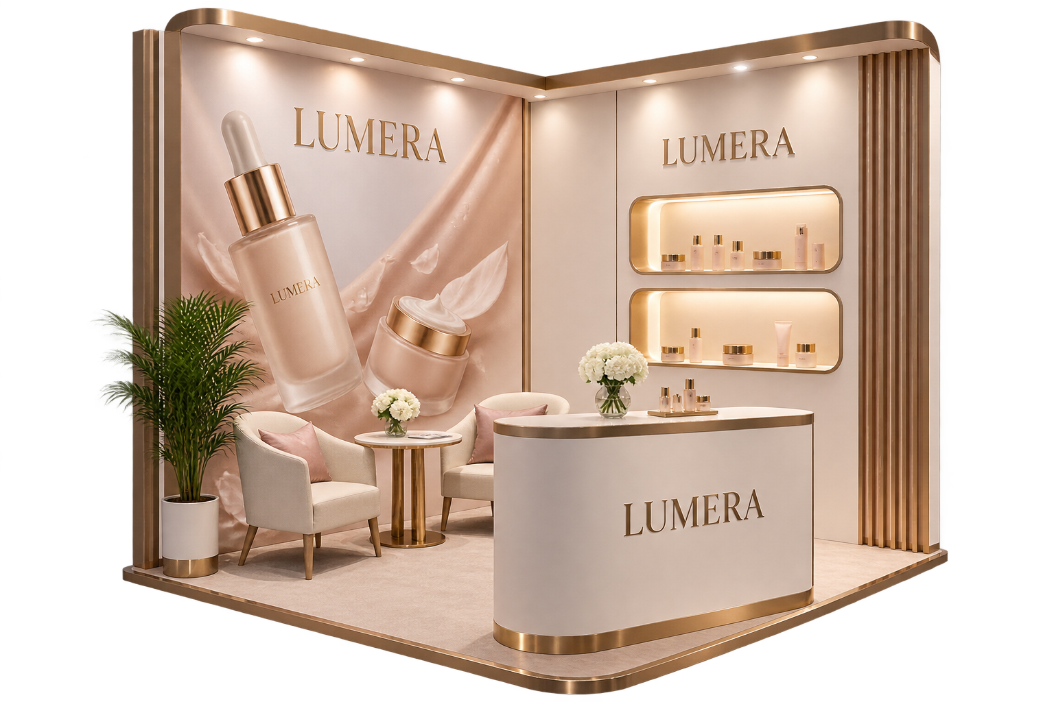 Exhibition Stand Graphics 3