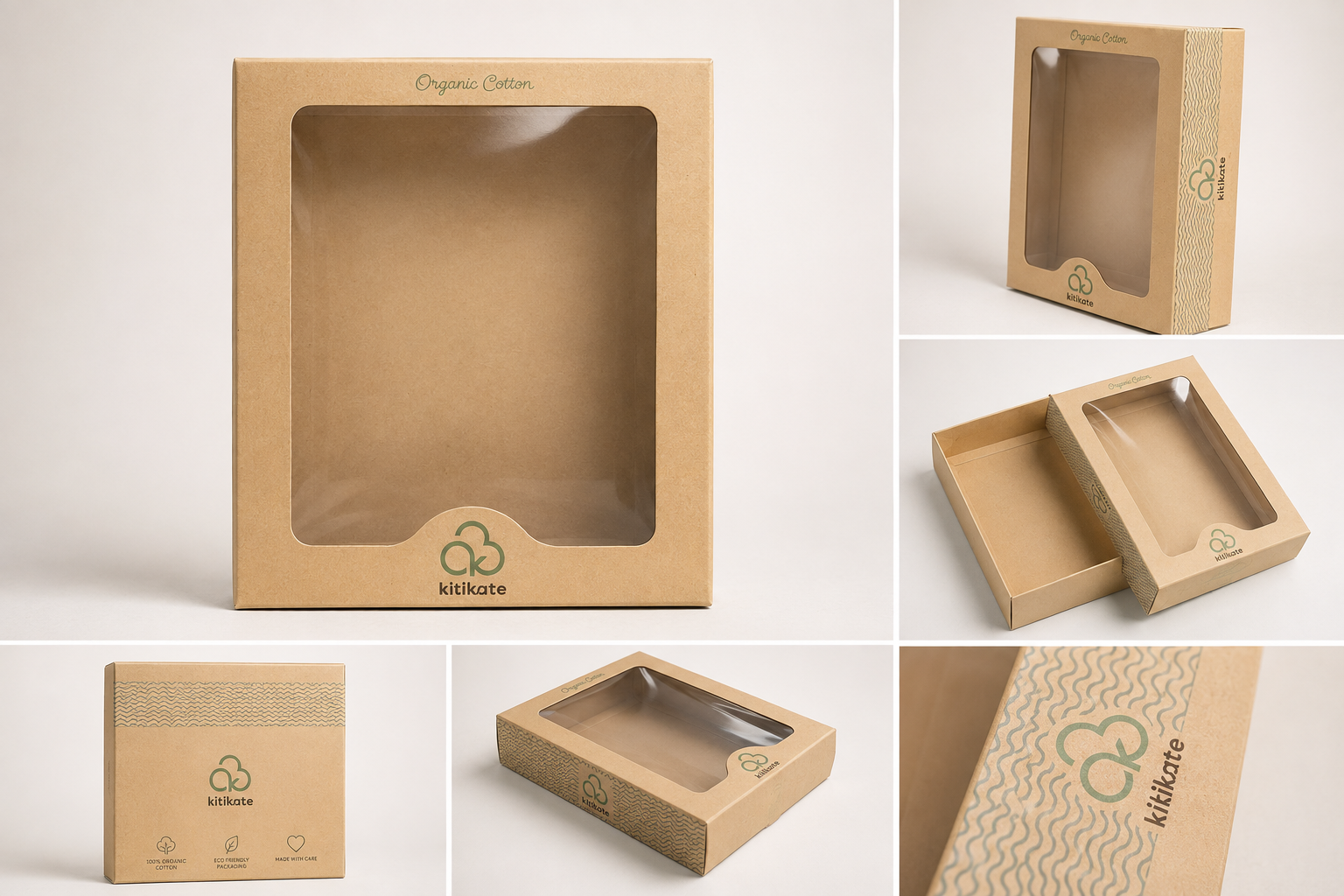 Folding Box Packaging 5