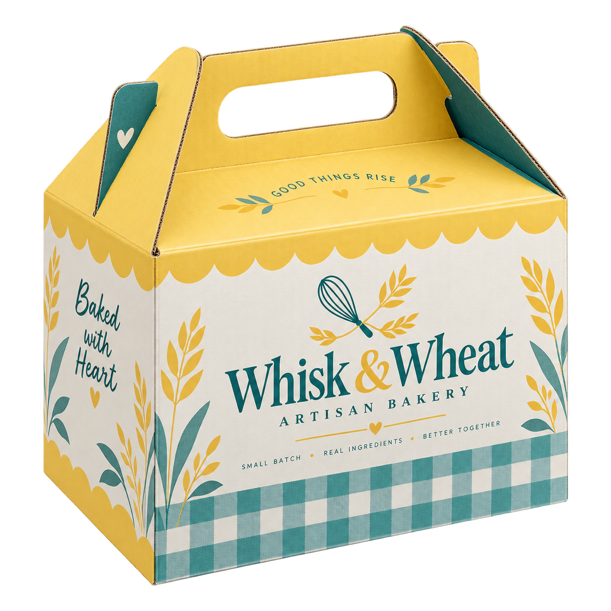 Litho Laminated Packaging 10