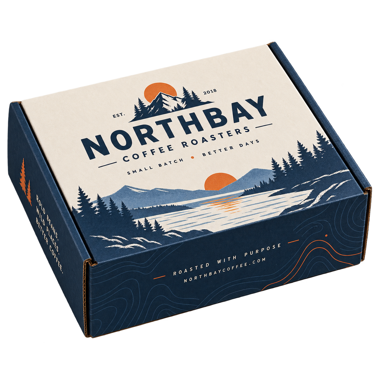 Litho Laminated Packaging 12