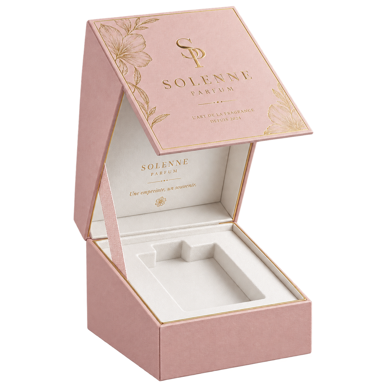 Rigid Box Packaging 14