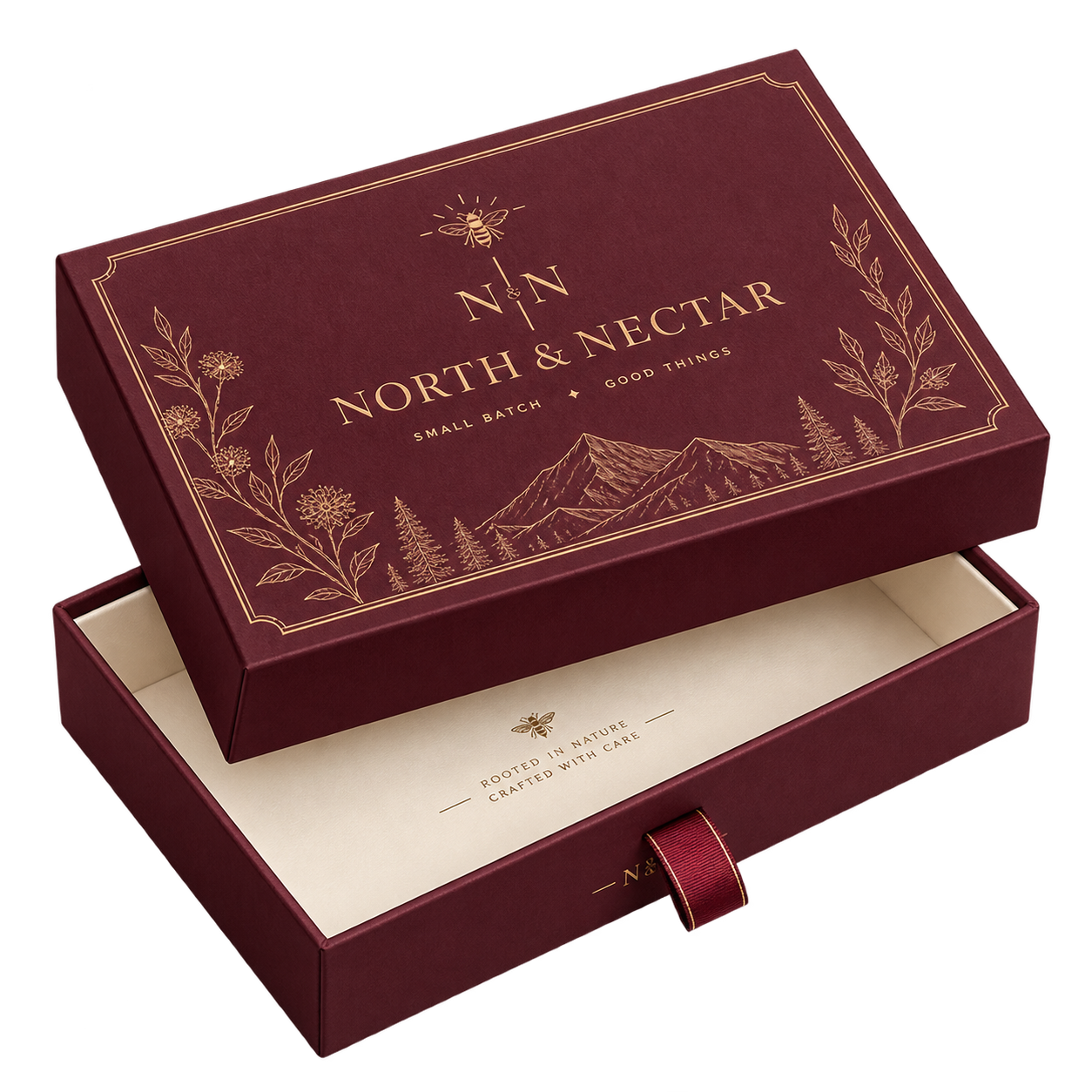 Rigid Box Packaging 18